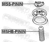 Federbeinstützlager Vorderachse FEBEST MSS-PININ Bild Federbeinstützlager Vorderachse FEBEST MSS-PININ