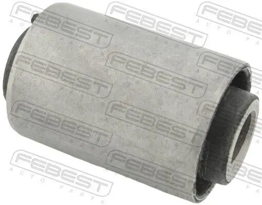 Lagerung, Lenker innen Hinterachse unten FEBEST MZAB-065 Bild Lagerung, Lenker innen Hinterachse unten FEBEST MZAB-065