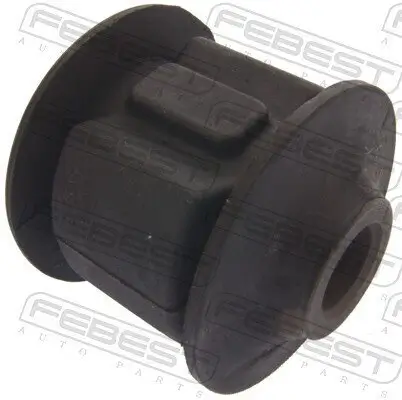 Lagerung, Lenker hinten Hinterachse unten FEBEST MZAB-077 Bild Lagerung, Lenker hinten Hinterachse unten FEBEST MZAB-077