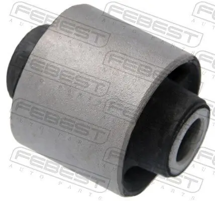 Lagerung, Lenker Hinterachse vorne FEBEST MZAB-116 Bild Lagerung, Lenker Hinterachse vorne FEBEST MZAB-116