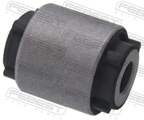 Lagerung, Lenker Hinterachse unten FEBEST MZAB-126 Bild Lagerung, Lenker Hinterachse unten FEBEST MZAB-126