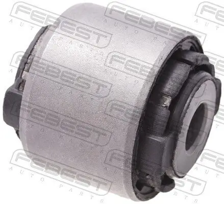 Lagerung, Lenker Hinterachse unten FEBEST MZAB-150 Bild Lagerung, Lenker Hinterachse unten FEBEST MZAB-150