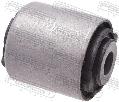 Lagerung, Lenker innen Hinterachse unten vorne FEBEST MZAB-151 Bild Lagerung, Lenker innen Hinterachse unten vorne FEBEST MZAB-151
