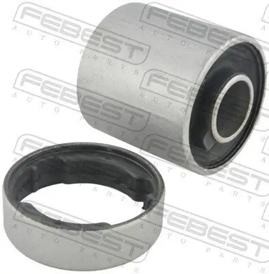 Lagerung, Lenker Hinterachse innen FEBEST MZAB-CX5B Bild Lagerung, Lenker Hinterachse innen FEBEST MZAB-CX5B