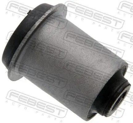 Lagerung, Lenker Vorderachse unten vorne FEBEST MZAB-CX9S Bild Lagerung, Lenker Vorderachse unten vorne FEBEST MZAB-CX9S