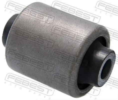 Lagerung, Lenker Vorderachse unten hinten FEBEST MZAB-LVB