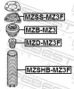 Wälzlager, Federbeinstützlager Vorderachse FEBEST MZB-MZ3 Bild Wälzlager, Federbeinstützlager Vorderachse FEBEST MZB-MZ3