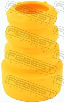 Anschlagpuffer, Federung Vorderachse FEBEST MZD-GJF