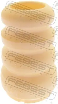 Anschlagpuffer, Federung Vorderachse FEBEST MZD-MPVF