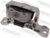 Lagerung, Motor vorne rechts FEBEST MZM-5RH