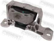 Lagerung, Motor vorne rechts FEBEST MZM-5RH