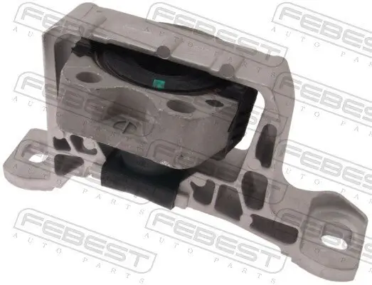 Lagerung, Motor vorne rechts FEBEST MZM-5RH Bild Lagerung, Motor vorne rechts FEBEST MZM-5RH