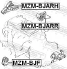 Lagerung, Motor FEBEST MZM-BJARH Bild Lagerung, Motor FEBEST MZM-BJARH