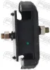 Lagerung, Motor vorne FEBEST MZM-BON1 Bild Lagerung, Motor vorne FEBEST MZM-BON1