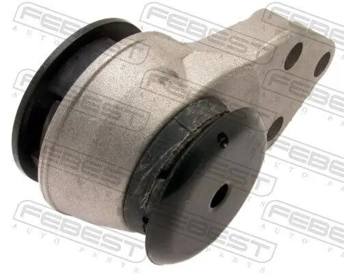 Lagerung, Motor hinten FEBEST MZM-EPRR Bild Lagerung, Motor hinten FEBEST MZM-EPRR