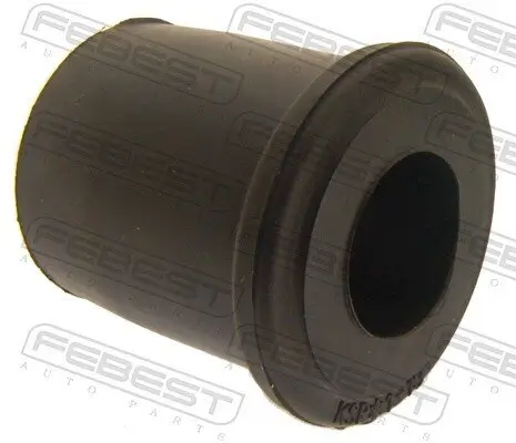 Lagerbuchse, Blattfeder hinter der Achse FEBEST MZSB-BT502