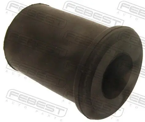 Lagerbuchse, Blattfeder an Federbock FEBEST MZSB-BT503 Bild Lagerbuchse, Blattfeder an Federbock FEBEST MZSB-BT503