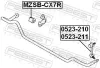 Lagerung, Stabilisator FEBEST MZSB-CX7R Bild Lagerung, Stabilisator FEBEST MZSB-CX7R