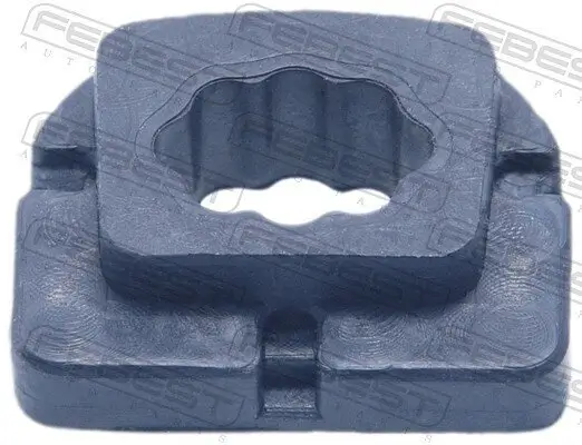 Lagerung, Kühler FEBEST MZSB-M6U Bild Lagerung, Kühler FEBEST MZSB-M6U