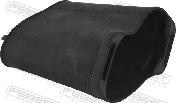 Schutzkappe/Faltenbalg, Stoßdämpfer Hinterachse FEBEST MZSHB-GJR