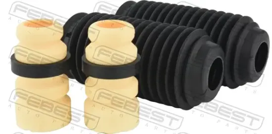 Staubschutzsatz, Stoßdämpfer Vorderachse FEBEST MZSHB-KEF-KIT Bild Staubschutzsatz, Stoßdämpfer Vorderachse FEBEST MZSHB-KEF-KIT