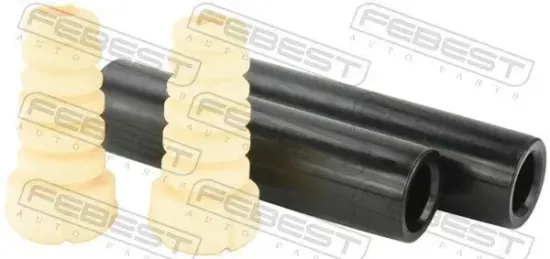 Staubschutzsatz, Stoßdämpfer Vorderachse FEBEST MZSHB-KFR-KIT Bild Staubschutzsatz, Stoßdämpfer Vorderachse FEBEST MZSHB-KFR-KIT
