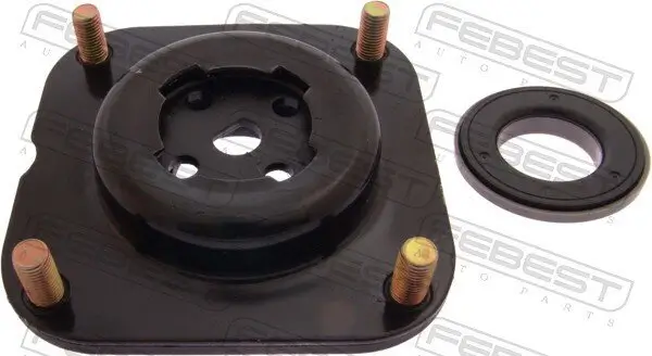 Reparatursatz, Federbeinstützlager Vorderachse FEBEST MZSS-015
