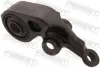Lagerung, Lenker Vorderachse unten hinten FEBEST NAB-003B