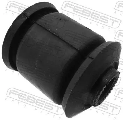 Lagerung, Lenker Hinterachse hinter der Achse FEBEST NAB-035