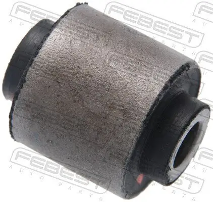 Lagerung, Lenker Hinterachse innen vor der Achse FEBEST NAB-087 Bild Lagerung, Lenker Hinterachse innen vor der Achse FEBEST NAB-087