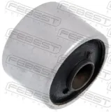 Lagerung, Lenker Vorderachse unten hinten FEBEST NAB-110