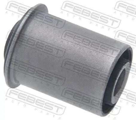 Lagerung, Lenker innen Hinterachse unten FEBEST NAB-130 Bild Lagerung, Lenker innen Hinterachse unten FEBEST NAB-130