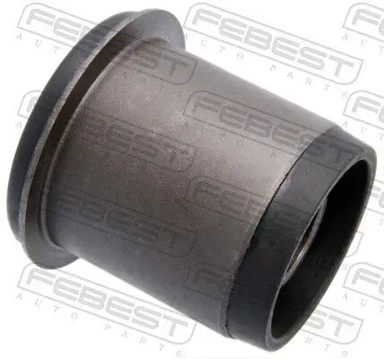 Lagerung, Achskörper hinten Hinterachse FEBEST NAB-274 Bild Lagerung, Achskörper hinten Hinterachse FEBEST NAB-274