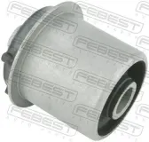 Lagerung, Achskörper vorne Hinterachse FEBEST NAB-356