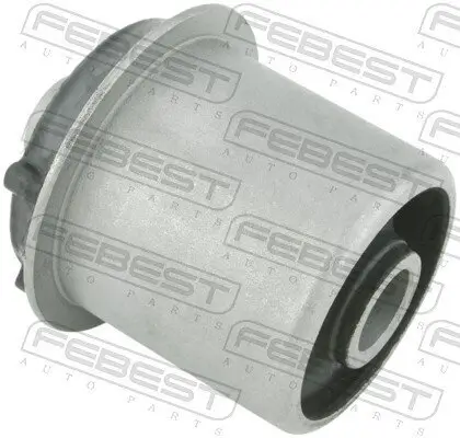 Lagerung, Achskörper vorne Hinterachse FEBEST NAB-356 Bild Lagerung, Achskörper vorne Hinterachse FEBEST NAB-356