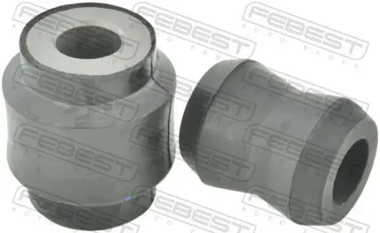 Montagesatz, Stoßdämpfer Hinterachse FEBEST NAB-376-KIT Bild Montagesatz, Stoßdämpfer Hinterachse FEBEST NAB-376-KIT