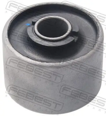 Lagerung, Lenker hinten Vorderachse unten FEBEST NAB-J31BX