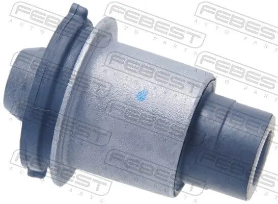 Lagerung, Achskörper Hinterachse unten FEBEST NAB-Z12R Bild Lagerung, Achskörper Hinterachse unten FEBEST NAB-Z12R
