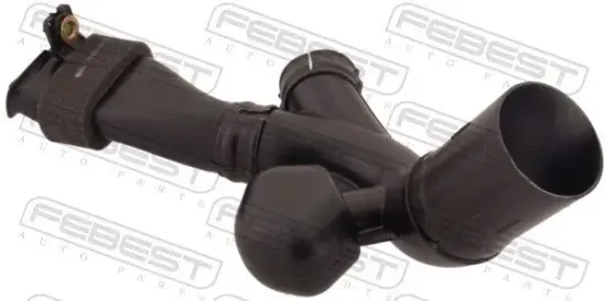 Ansaugschlauch, Luftfilter FEBEST NAH-B10RS Bild Ansaugschlauch, Luftfilter FEBEST NAH-B10RS