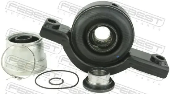 Lager, Gelenkwellenmittellager FEBEST NCB-F15 Bild Lager, Gelenkwellenmittellager FEBEST NCB-F15