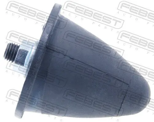 Anschlagpuffer, Federung Hinterachse FEBEST ND-Y11R Bild Anschlagpuffer, Federung Hinterachse FEBEST ND-Y11R