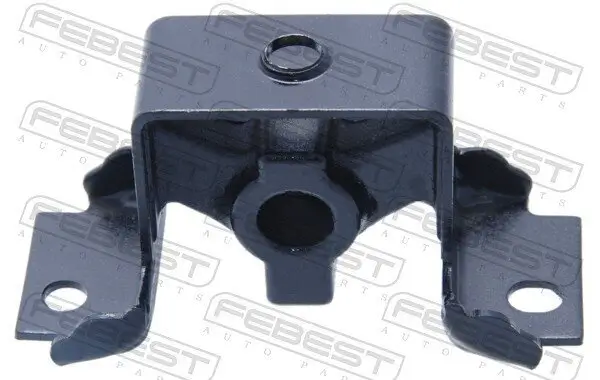 Montagesatz, Abgasanlage Mittelschalldämpfer FEBEST NEXB-010