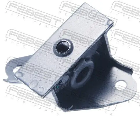 Montagesatz, Abgasanlage Vorschalldämpfer FEBEST NEXB-012