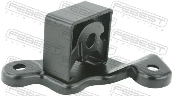 Montagesatz, Abgasanlage mitte links FEBEST NEXB-021