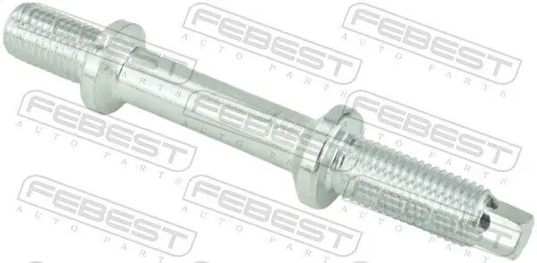 Montagesatz, Abgasanlage FEBEST NEXB-R52