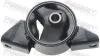 Lagerung, Motor hinten unten FEBEST NM-010