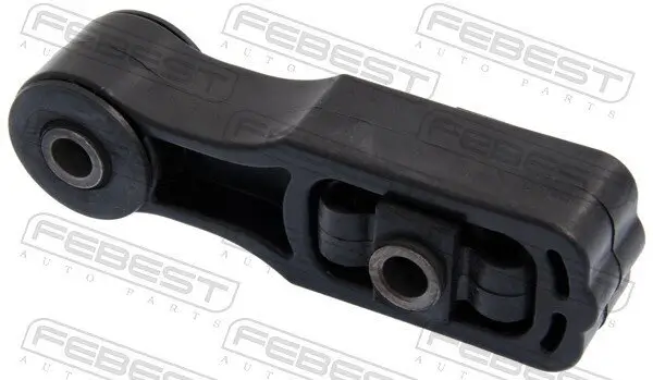 Lagerung, Motor hinten FEBEST NM-074