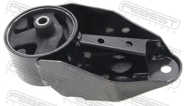 Lagerung, Motor vorne links FEBEST NM-P11GAMLH