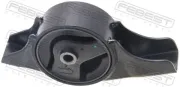 Lagerung, Motor hinten FEBEST NM-P12RR