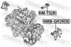 Lagerung, Motor hinten FEBEST NM-T32R Bild Lagerung, Motor hinten FEBEST NM-T32R
